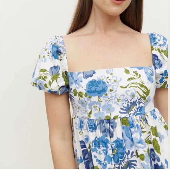 Reformation Aurelia dress - Picture 5 of 7